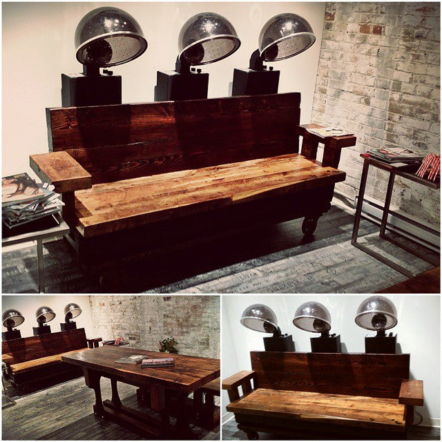 Bench #2