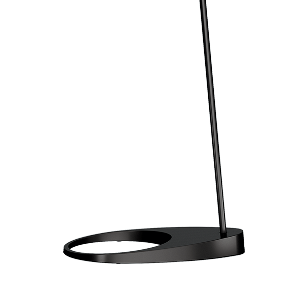 Black Floor Lamp