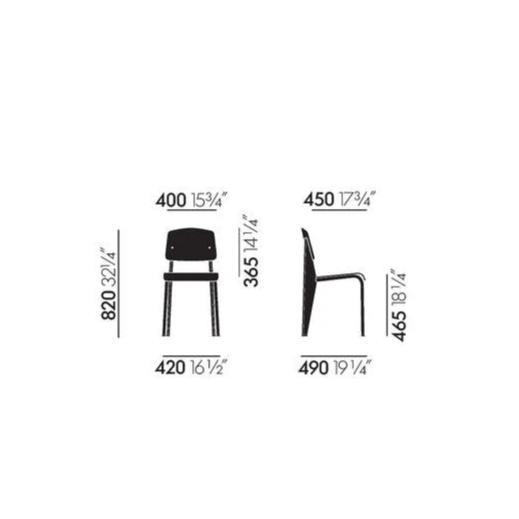 Standard Chair