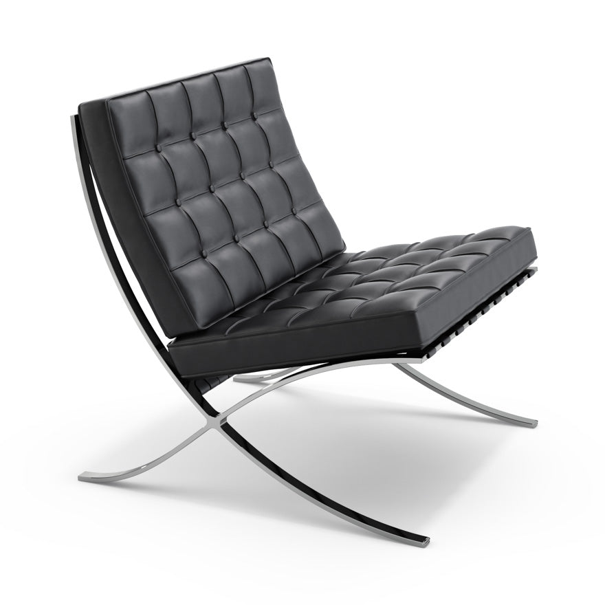 Volo Black Chair