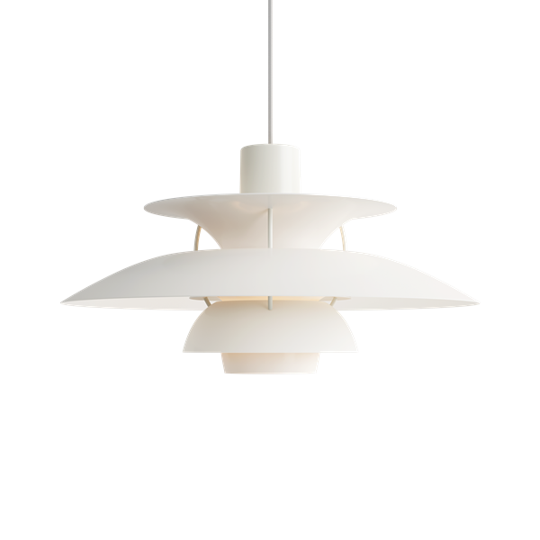 White Pendant