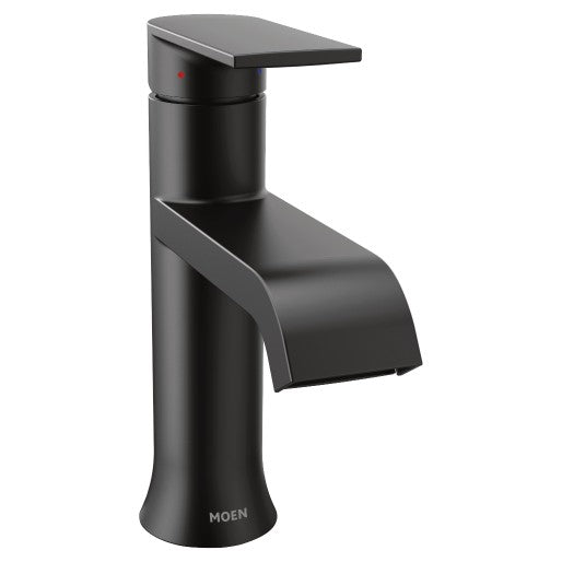 Matte Black Faucet