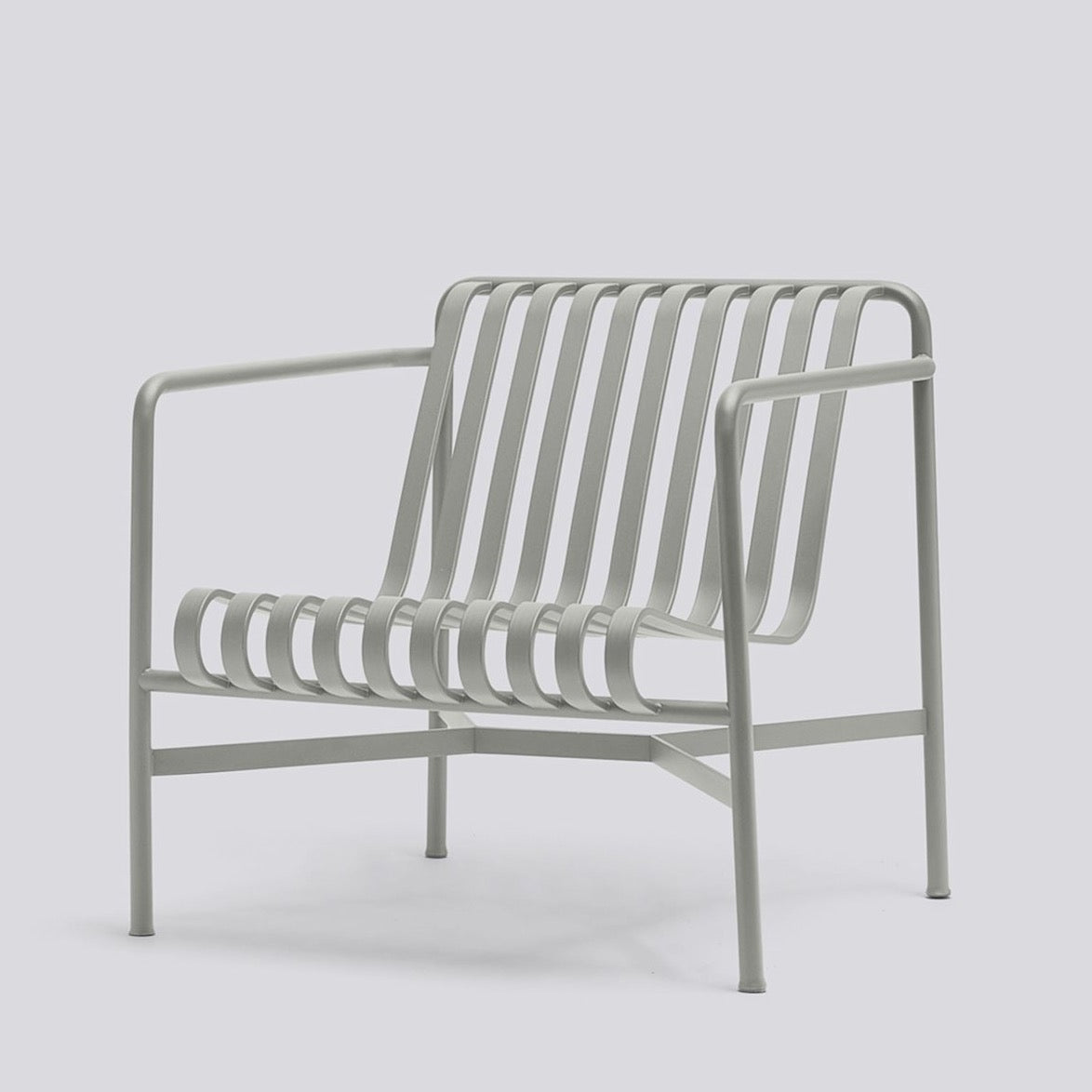 Grey Lounge Chair