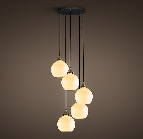 Five Tier Pendant