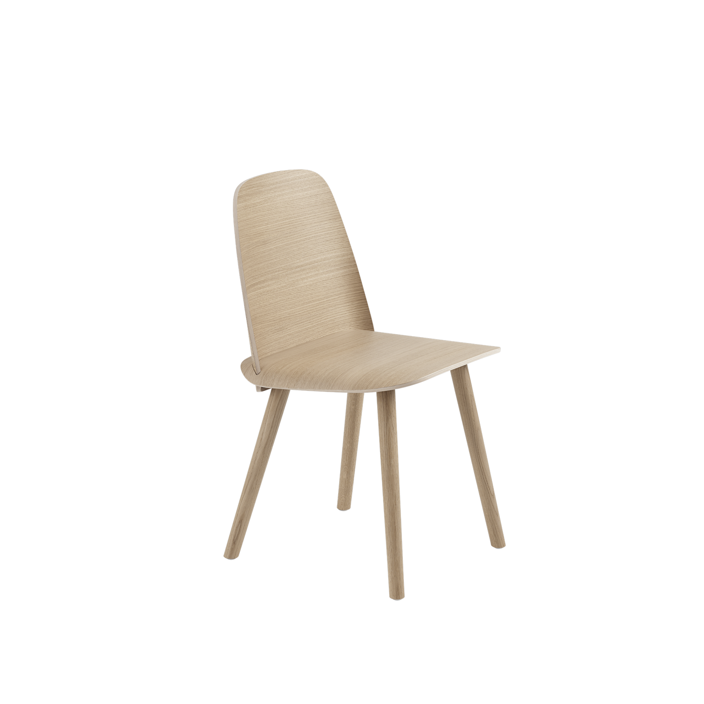 Oak Chair
