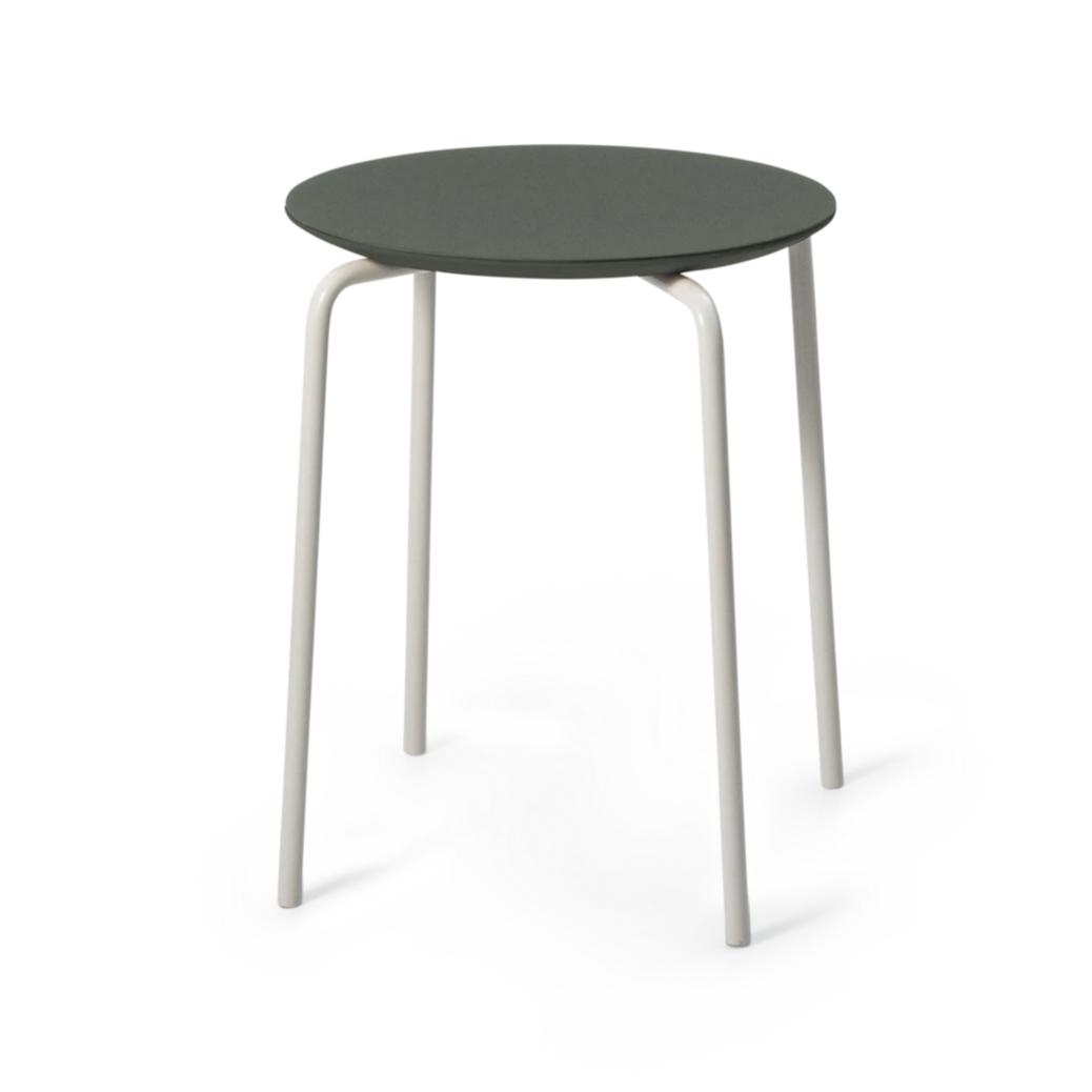 Grey Stool