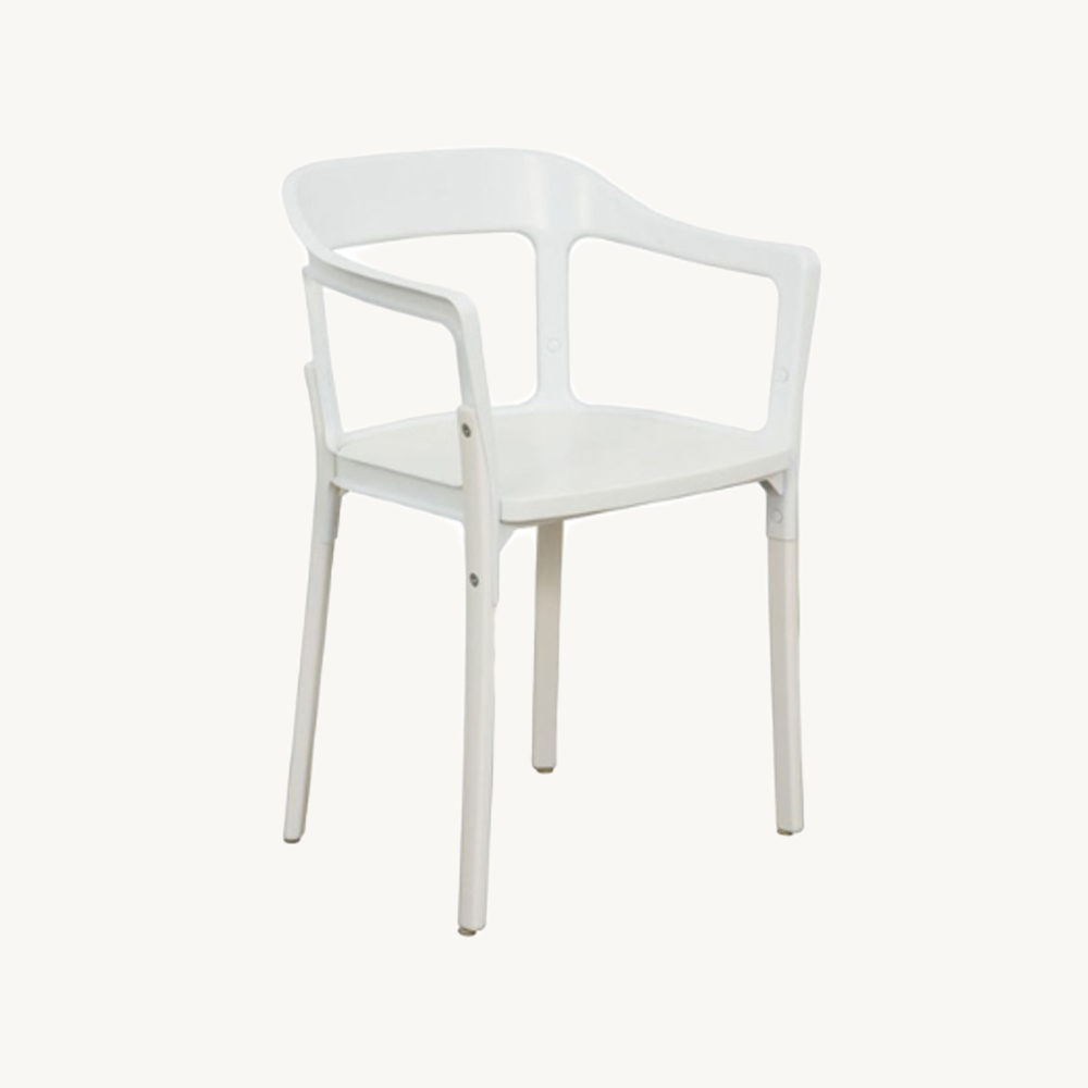 White Chair
