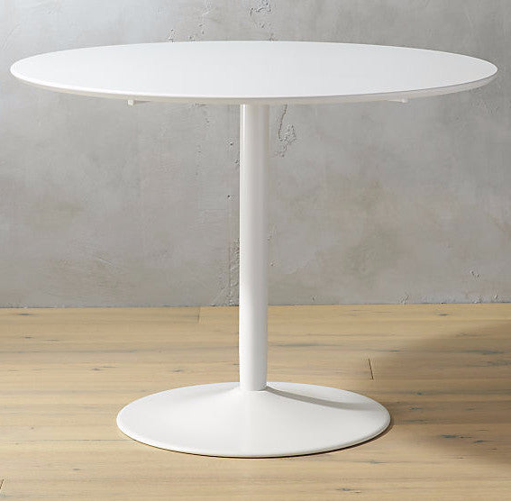 White Table