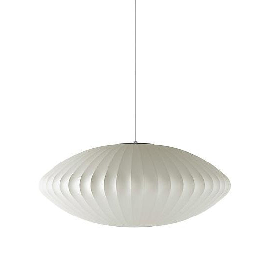 Saucer Pendant