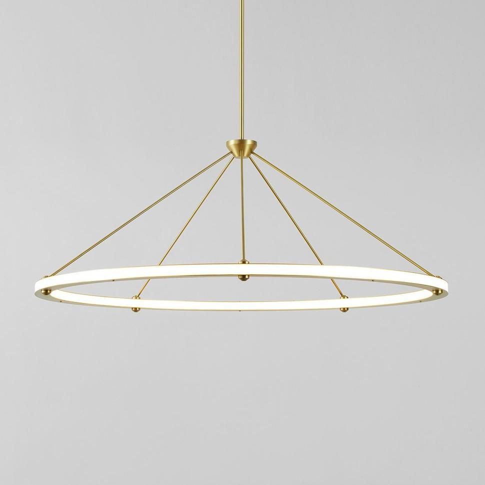 Circle Pendant