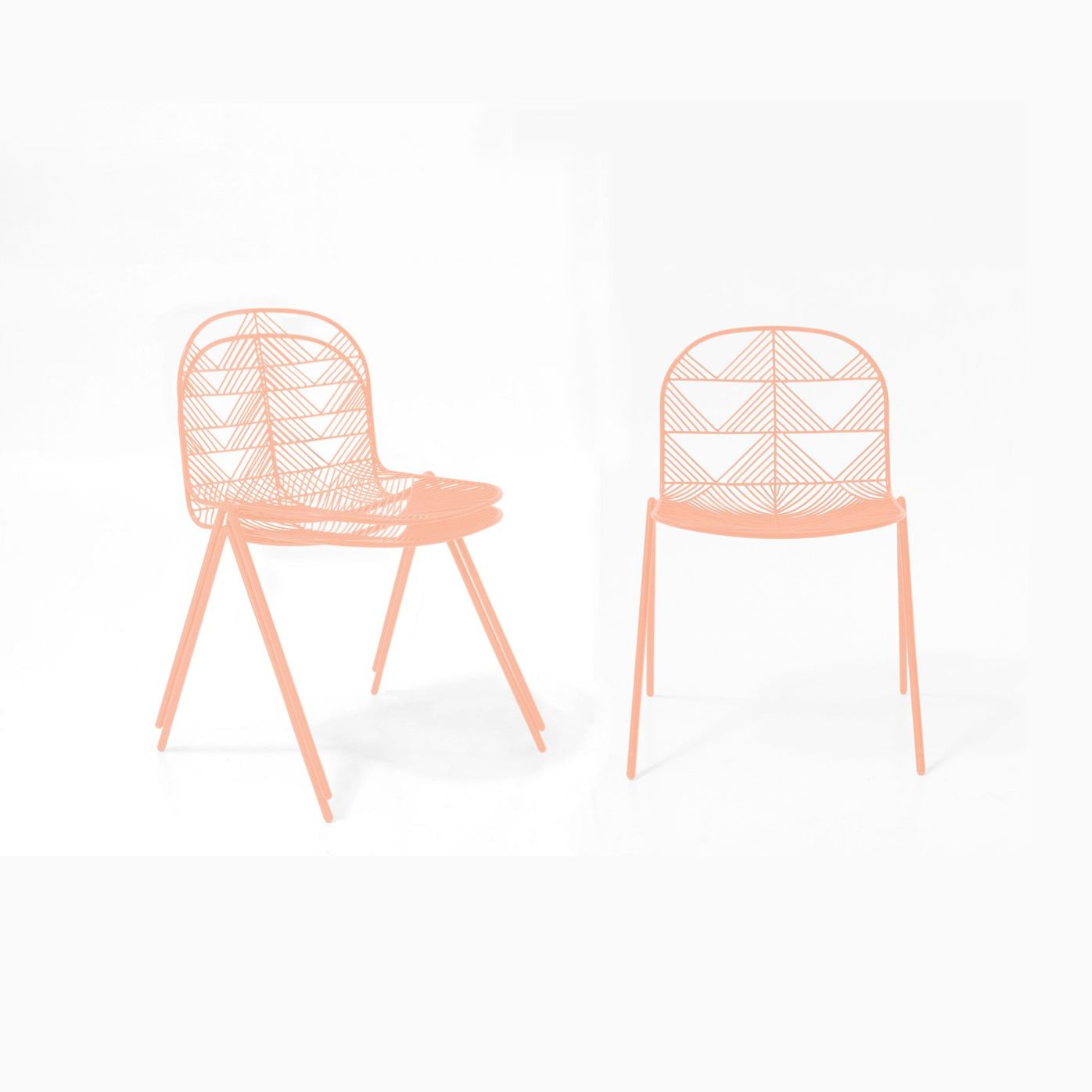 Peachy Chair