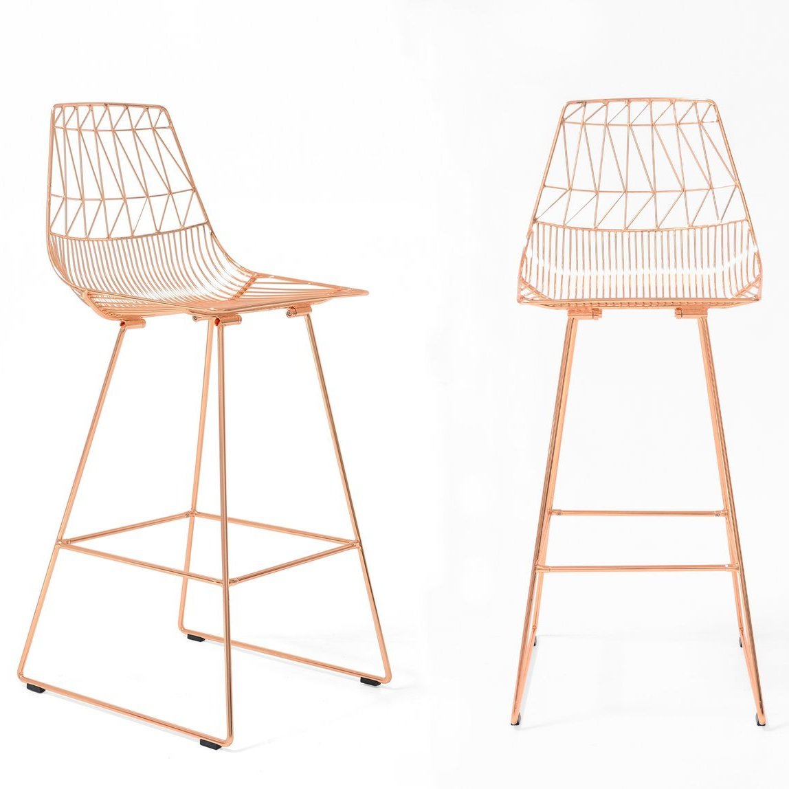 Copper Stool