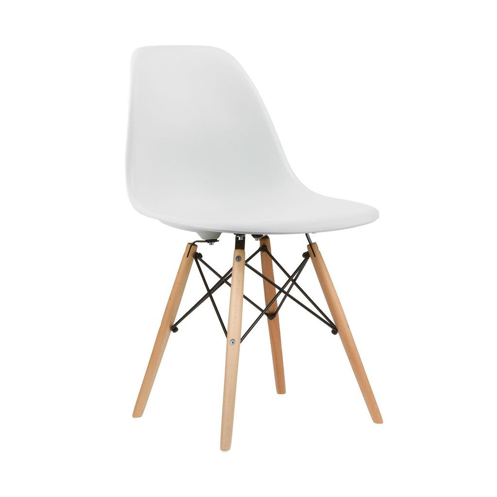 White Shell Chair