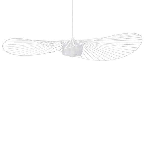 White Pendant