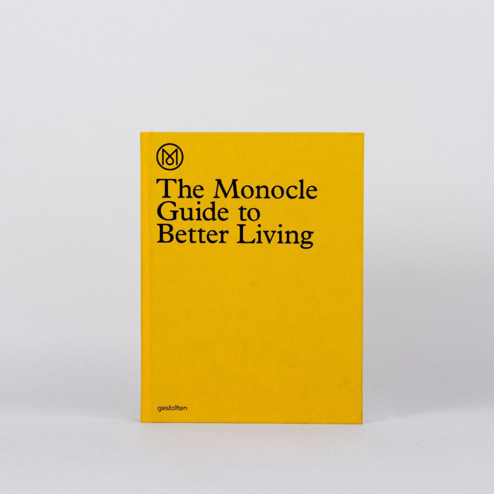 Better Living guide book