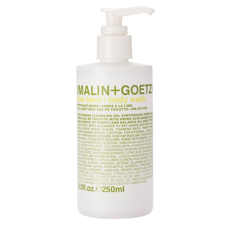Lime Hand Wash
