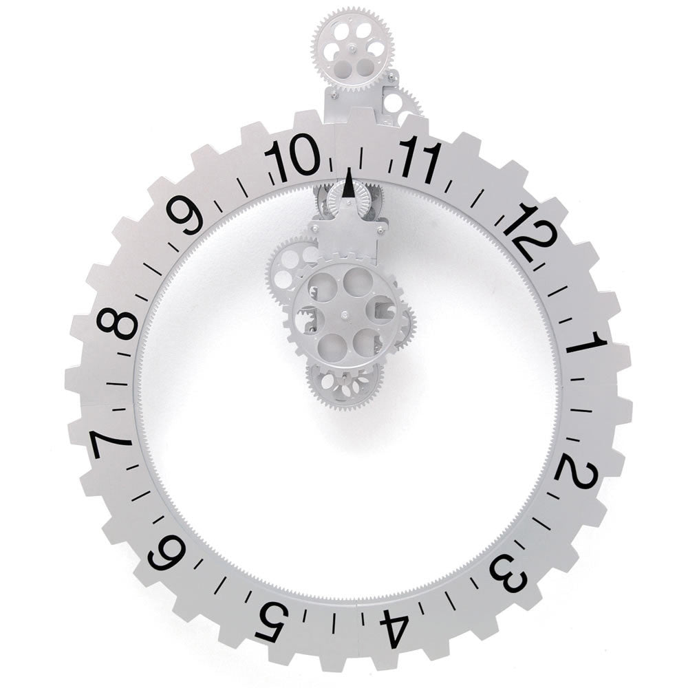 Gear Clock