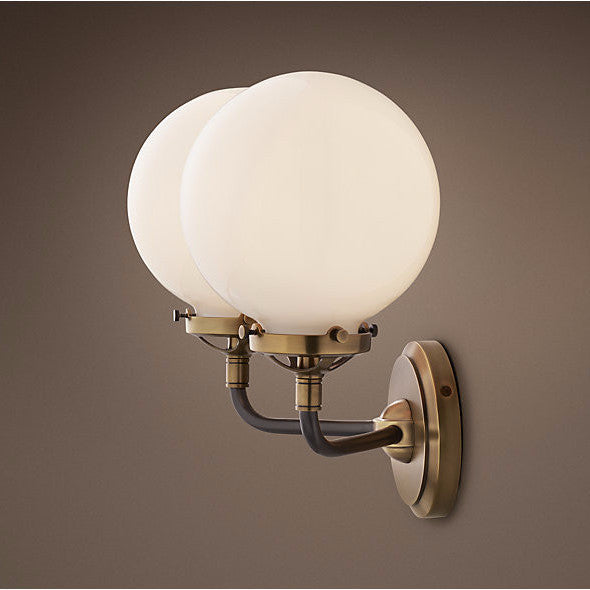 Double Sconce