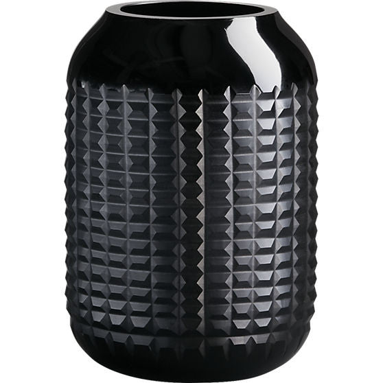 Black Vase