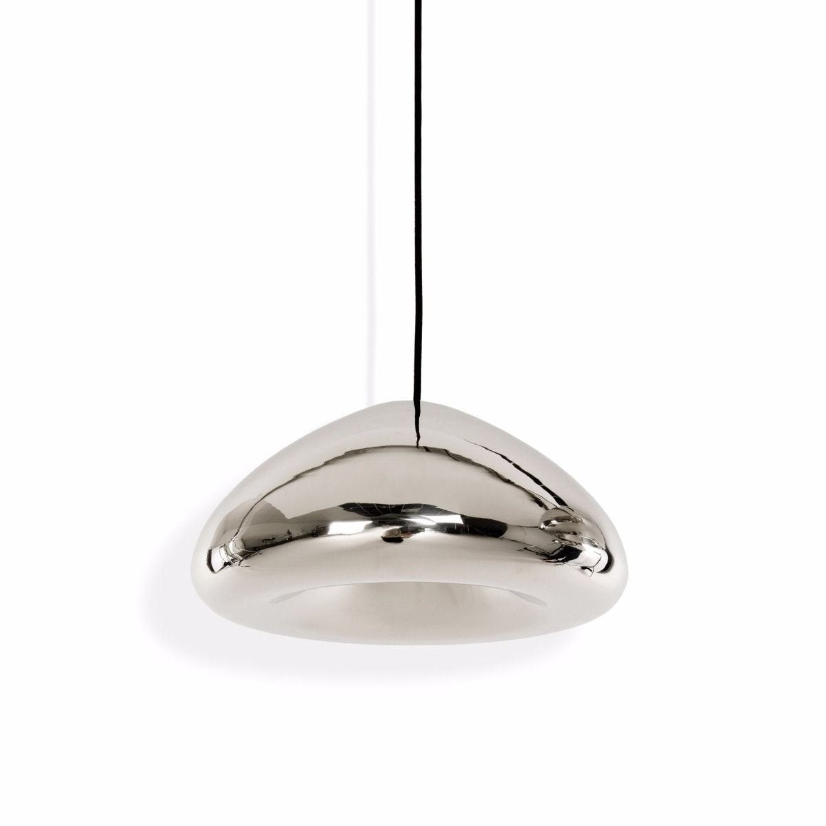 Void Steel Pendant