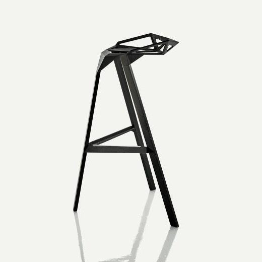 Bar Stool (Black)
