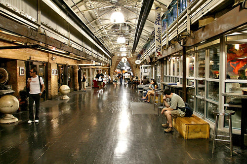 Chelsea Market [41390580f964a520dc1a1fe3/40.742005/-74.004818]