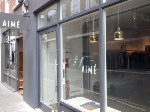 Aimé (Shoreditch) [12345/51.524437/-0.076090]