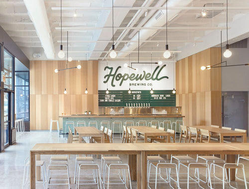 Hopewell Brewing Company [55d500e5498eeaf83ea0842a/41.93124/-87.71146]