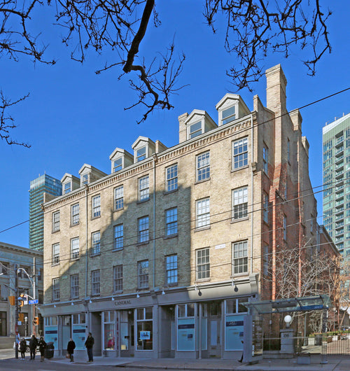 152 King Street East [12345/43.650725/-79.371730]