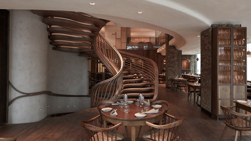 HIDE Restaurant [12345/51.506194/-0.144436]