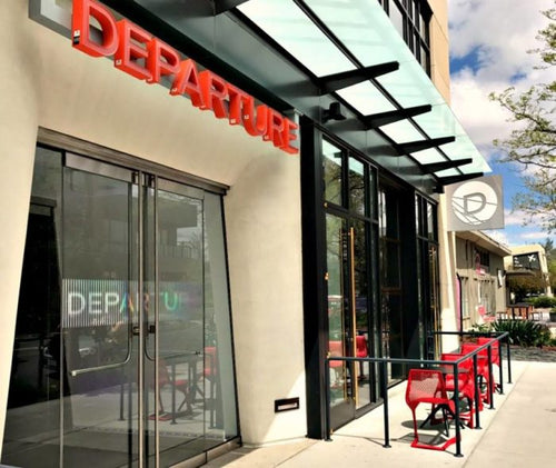 Departure Denver Restaurant + Lounge [57a68ca6498ebaf12f905f8c/39.720252/-104.957275]