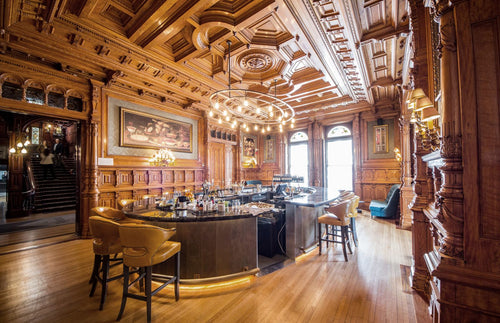 Bar George Montreal [5928b8f482a7501cafce9f60/45.499141/-73.575722]