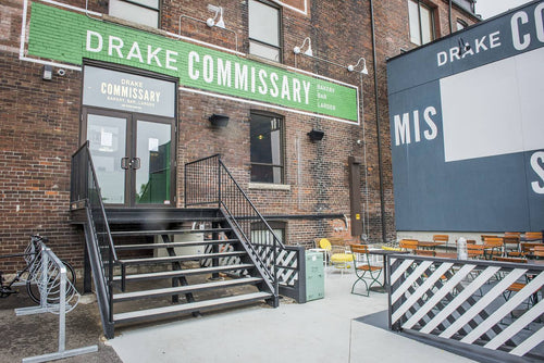 Drake Commissary [59452acfad910e218e2ddfa0/43.653566/-79.445263]