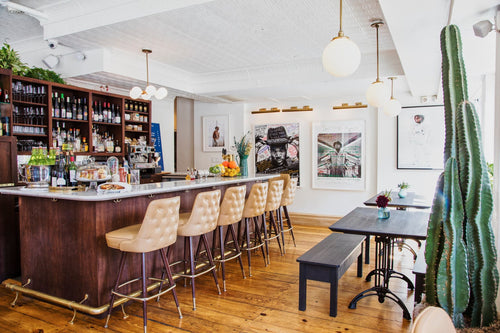 Fairfax Cafe [12345/40.734345/-74.003112]