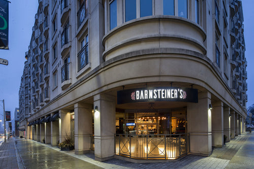 Barnsteiner's [12345/43.685757/-79.393280]
