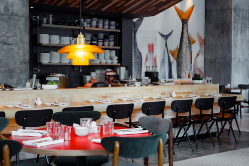 Cutfish Bistro (Lesnaya) [12345/55.777600/37.586827]