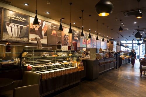 Kahve Dunyasi (London) [12345/51.509125/-0.136272]