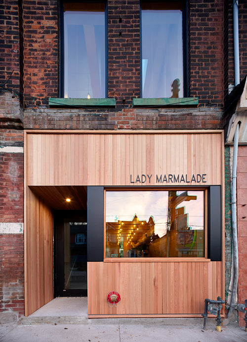 Lady Marmalade [12345/43.663211/-79.351510]