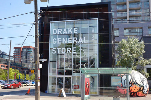 Drake General Store (Queen West) [4aff02f3f964a520ef3222e3/43.643001/-79.424439]
