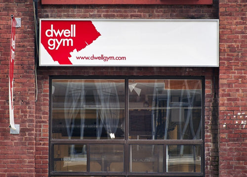Dwell Gym [52c9880b498edccef881e7b0/43.663383/-79.341191]