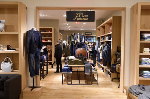 J.Crew (Bloor street) [52fd460611d2990e56357d51]