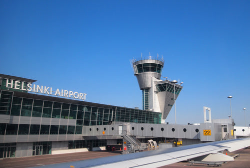 Helsinki Airport (HEL) [4adcdb27f964a520dd6121e3/60.321042/24.95286]