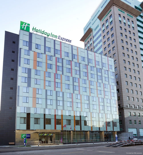 Holiday Inn Express (Paveletskaya) [23n42/55.72506509934119/37.63876578795201]