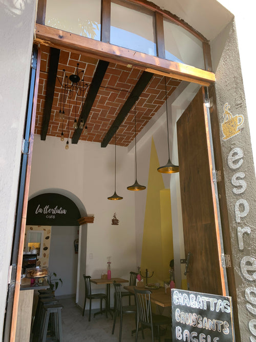 La Ttertulia Café [234n3/17.063374494938113/-96.72166543327882]