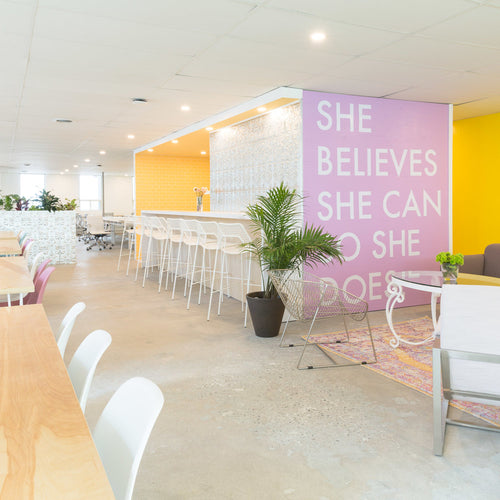 Make Lemonade (Workspace for Women) [doesntexiston4sq/43.64768/-79.392167]