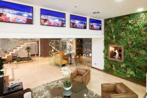 Benabola Hotel & Apartments [4e451482887703085fe7ece5/36.485368/-4.954714]