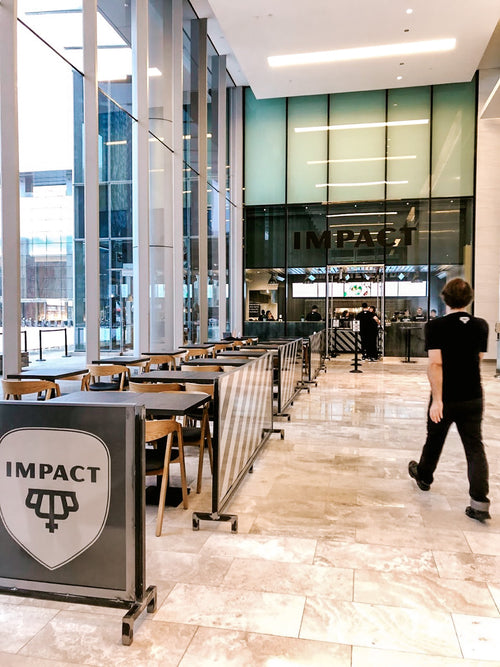 Impact Kitchen (Queens Quay) [12345/43.641083/-79.378718]