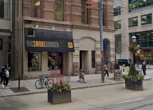 Big Smoke Burger (King East) [n34n3n43n43/43.649635/-79.376166]