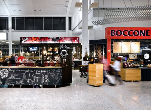 Boccone Trattoria [50d4d501e4b0487c2b429fb7/43.679564/-79.616873]