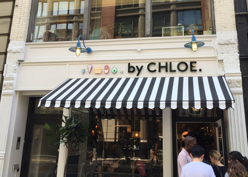 by CHLOE (Flatiron) [576bd714498e6b2020b3afb9/40.74186/-73.992992]